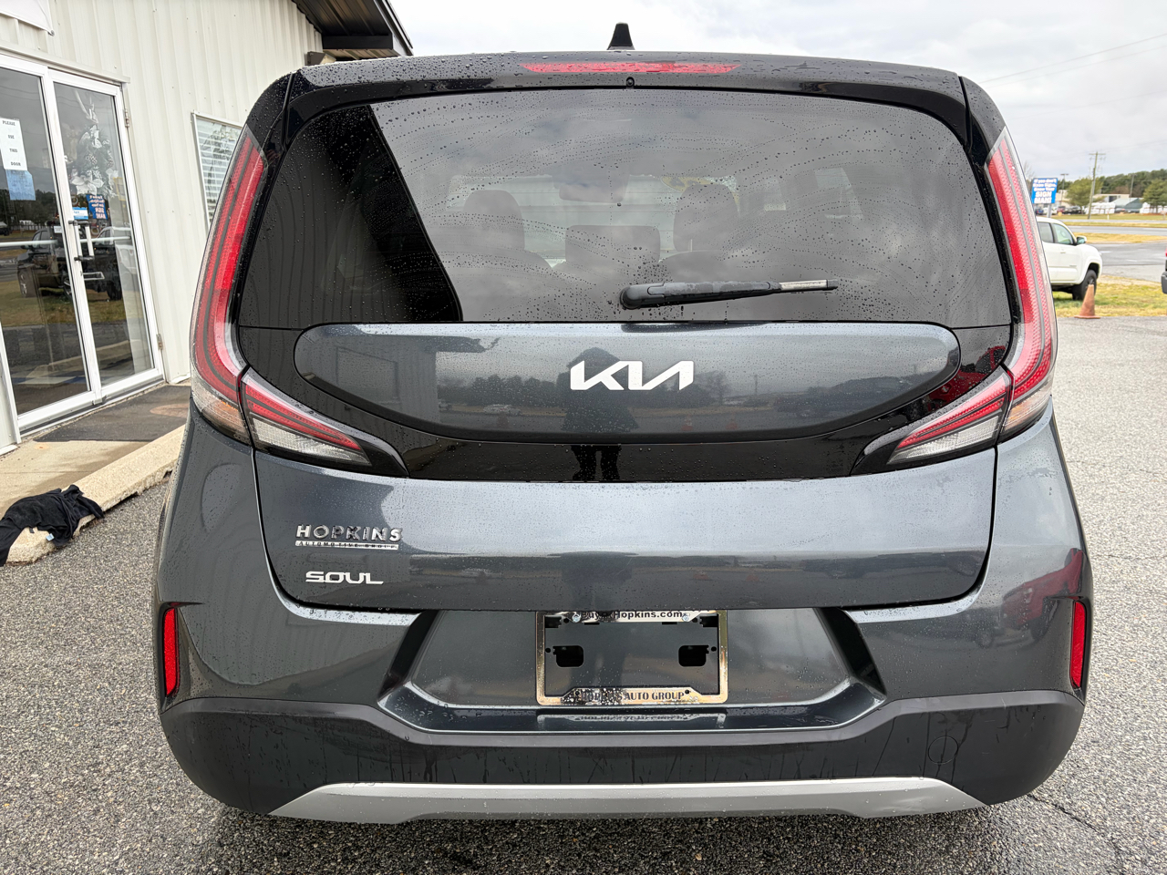 Kia Soul LX IVT 2024