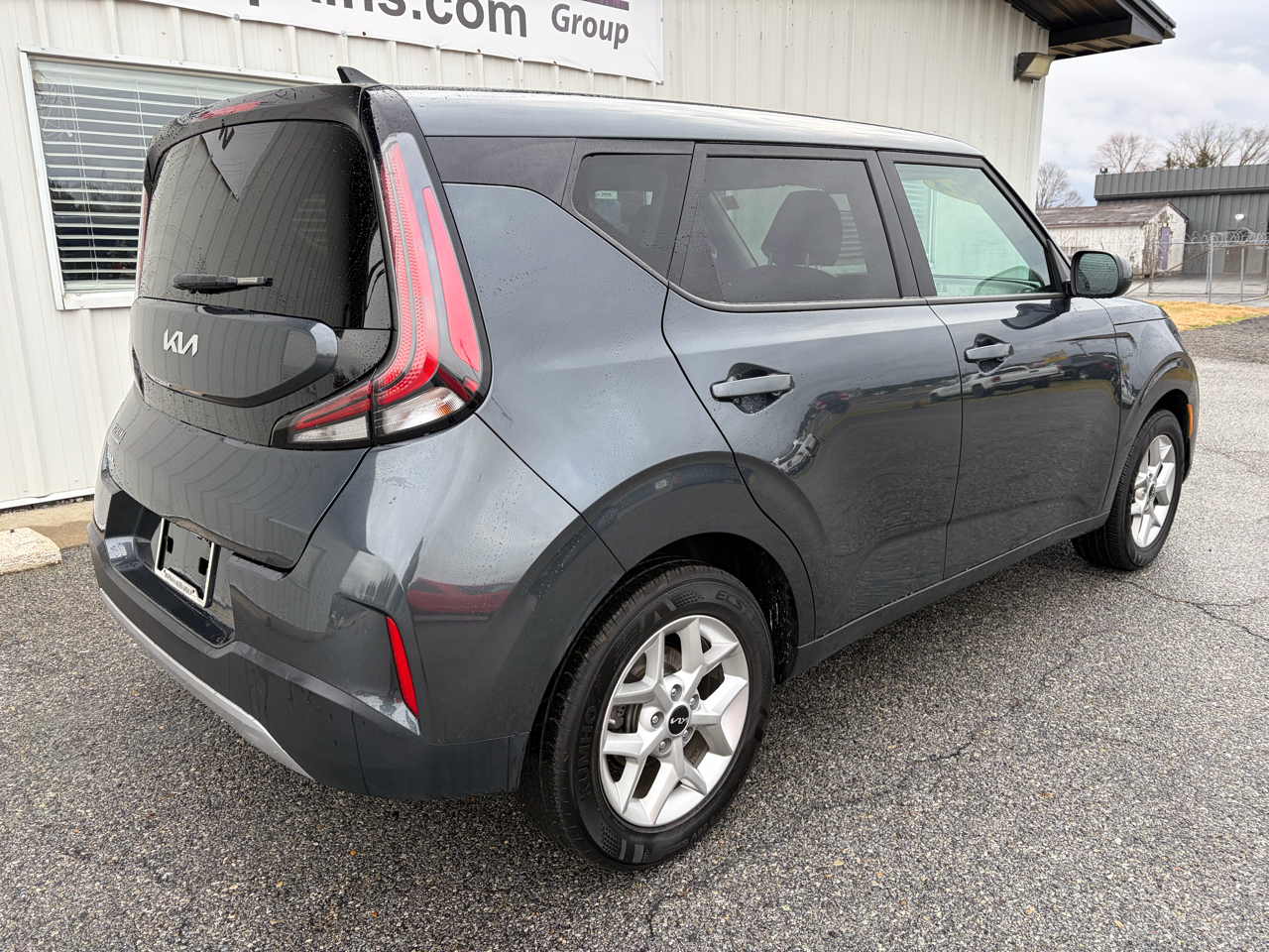 Kia Soul LX IVT 2024