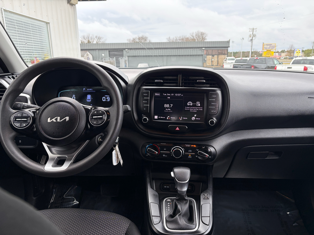 Kia Soul LX IVT 2024