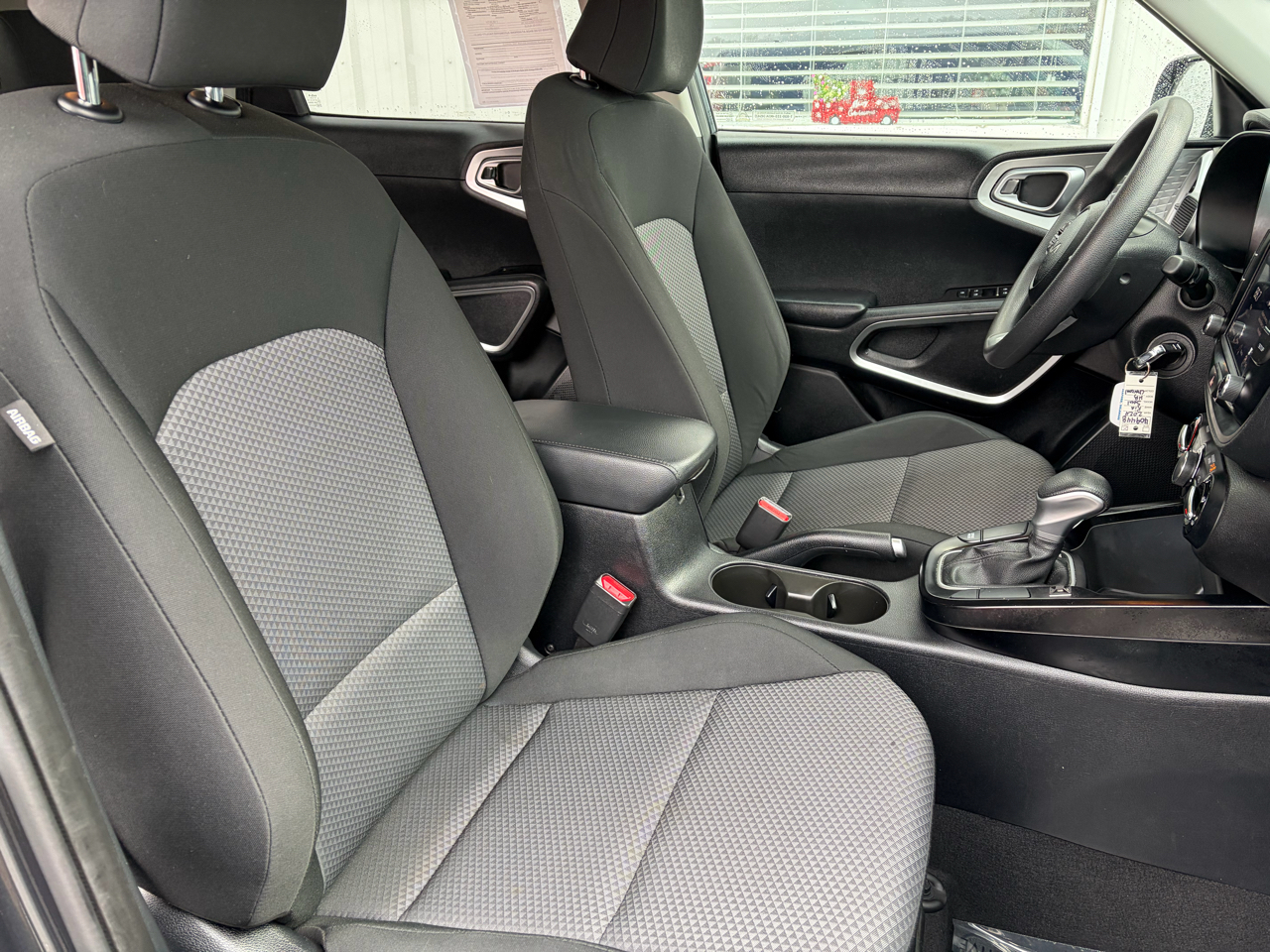 Kia Soul LX IVT 2024