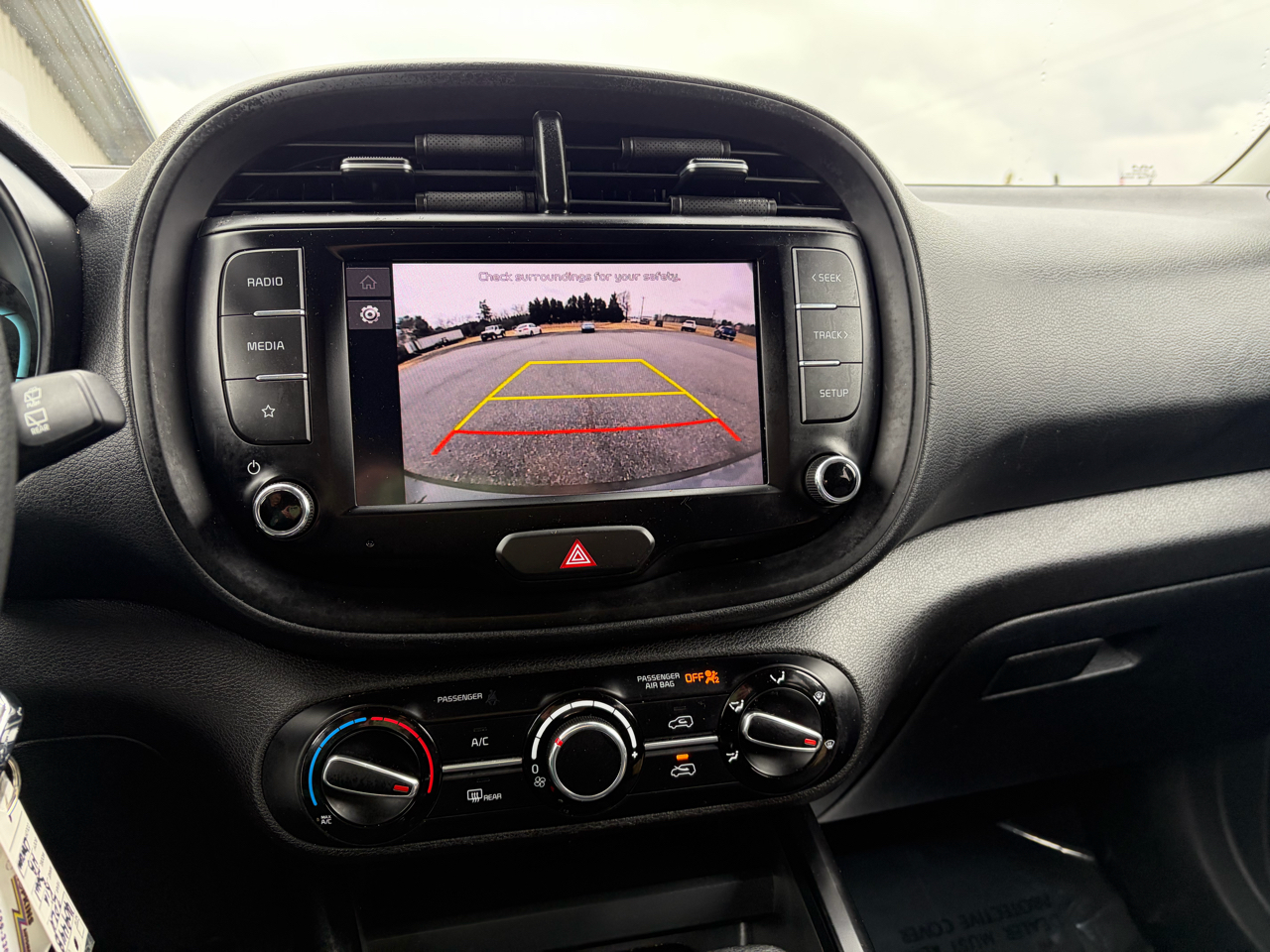 Kia Soul LX IVT 2024