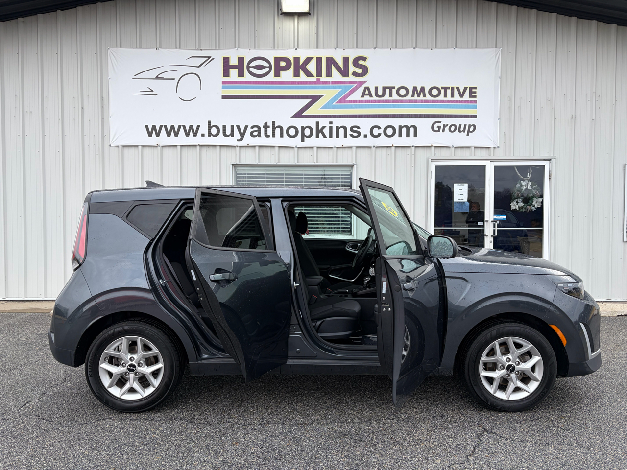 Kia Soul LX IVT 2024