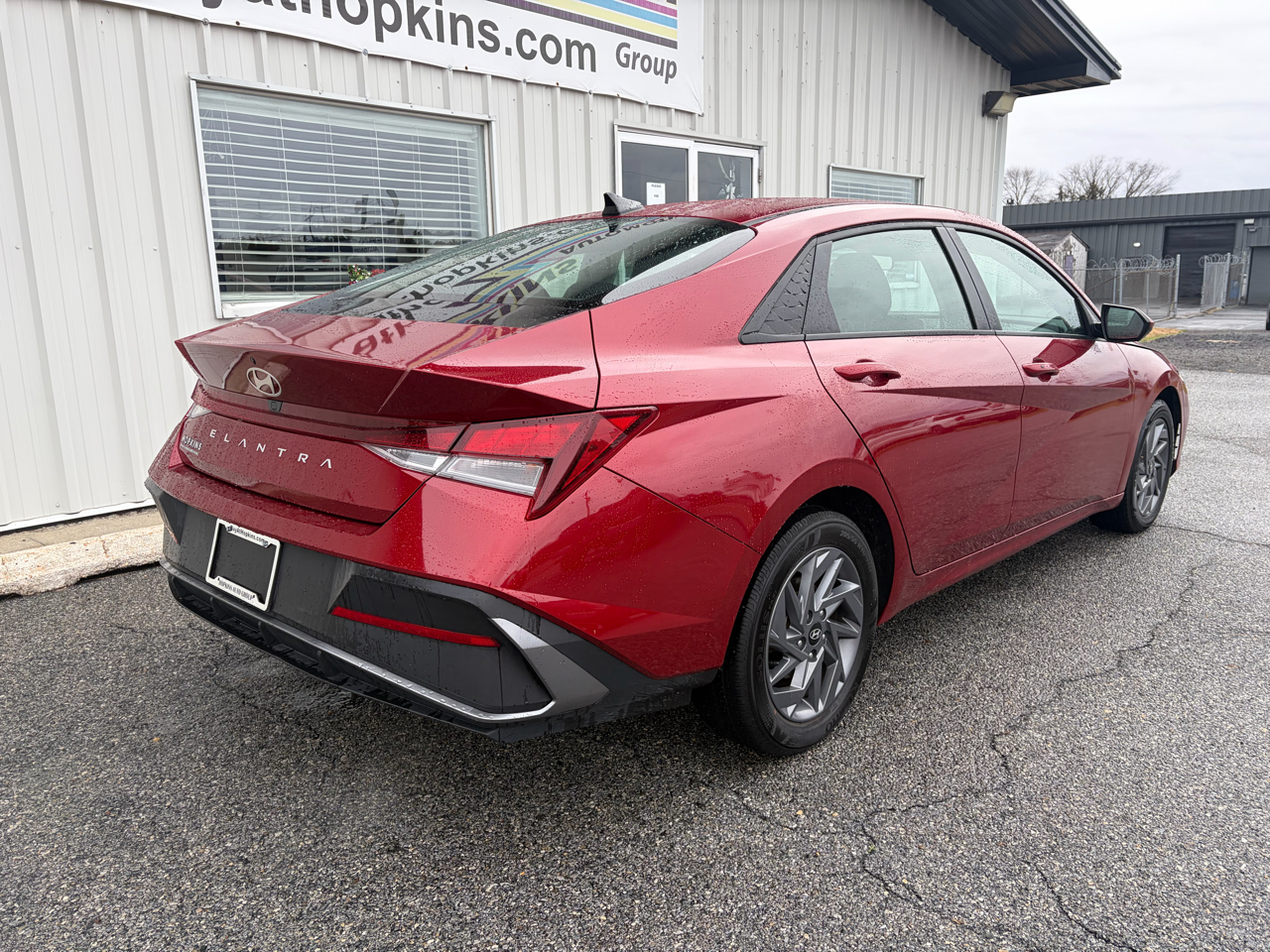 Hyundai Elantra SEL IVT 2024