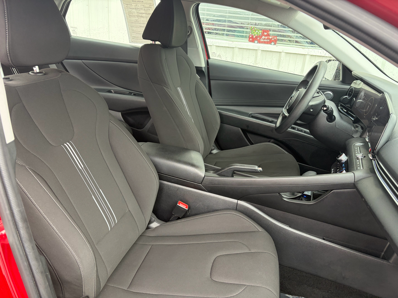 Hyundai Elantra SEL IVT 2024