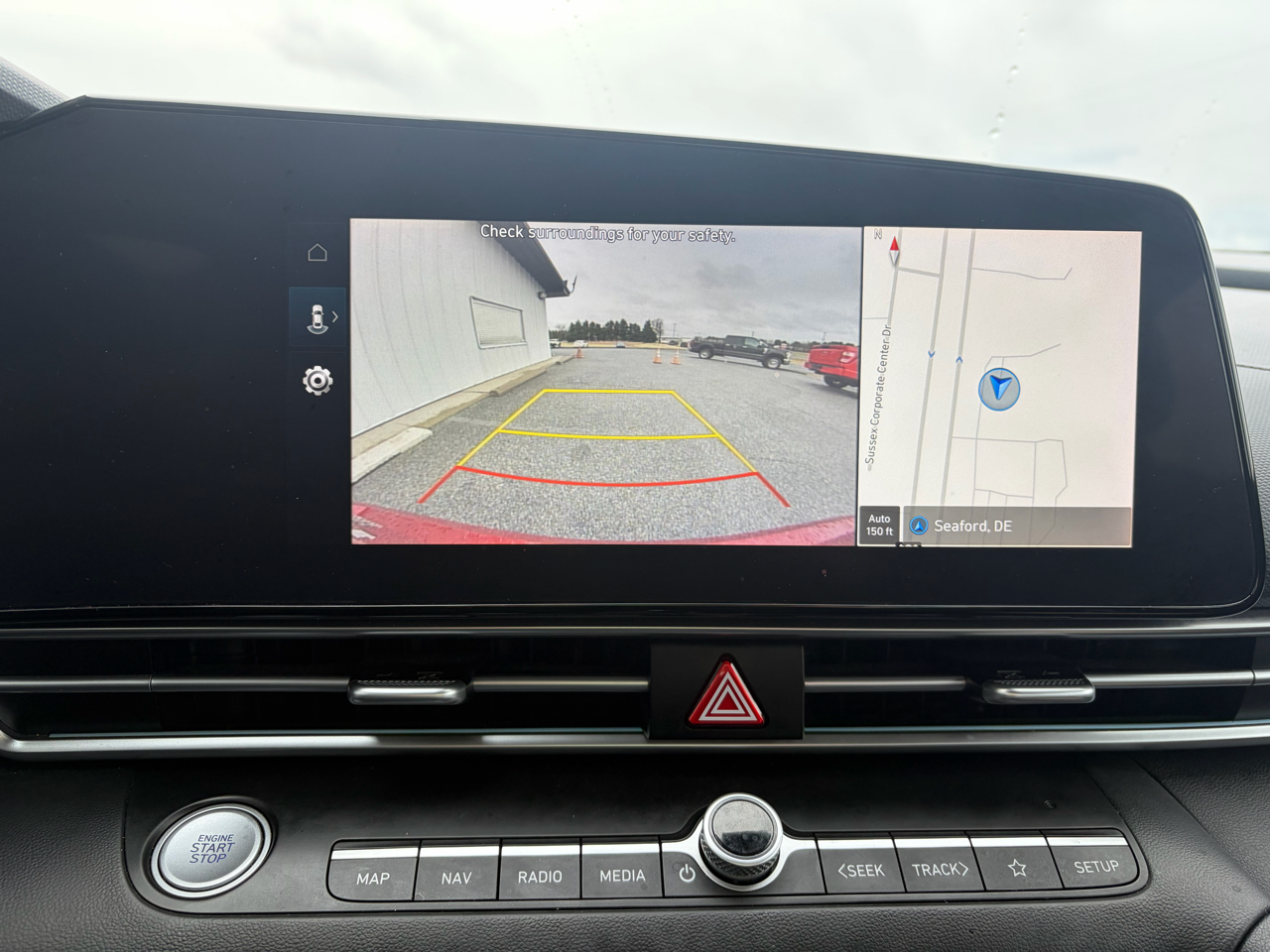 Hyundai Elantra SEL IVT 2024