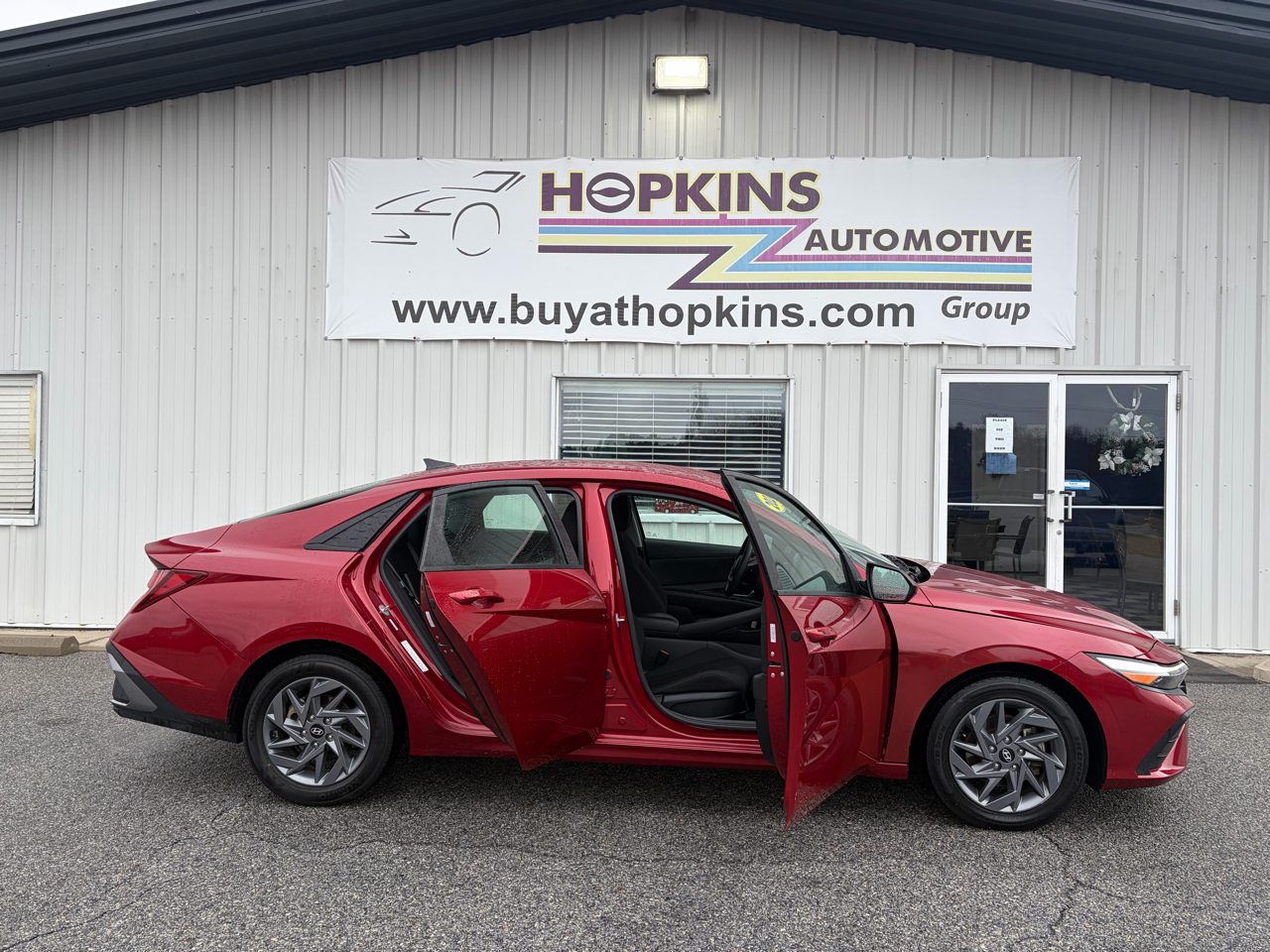 Hyundai Elantra SEL IVT 2024