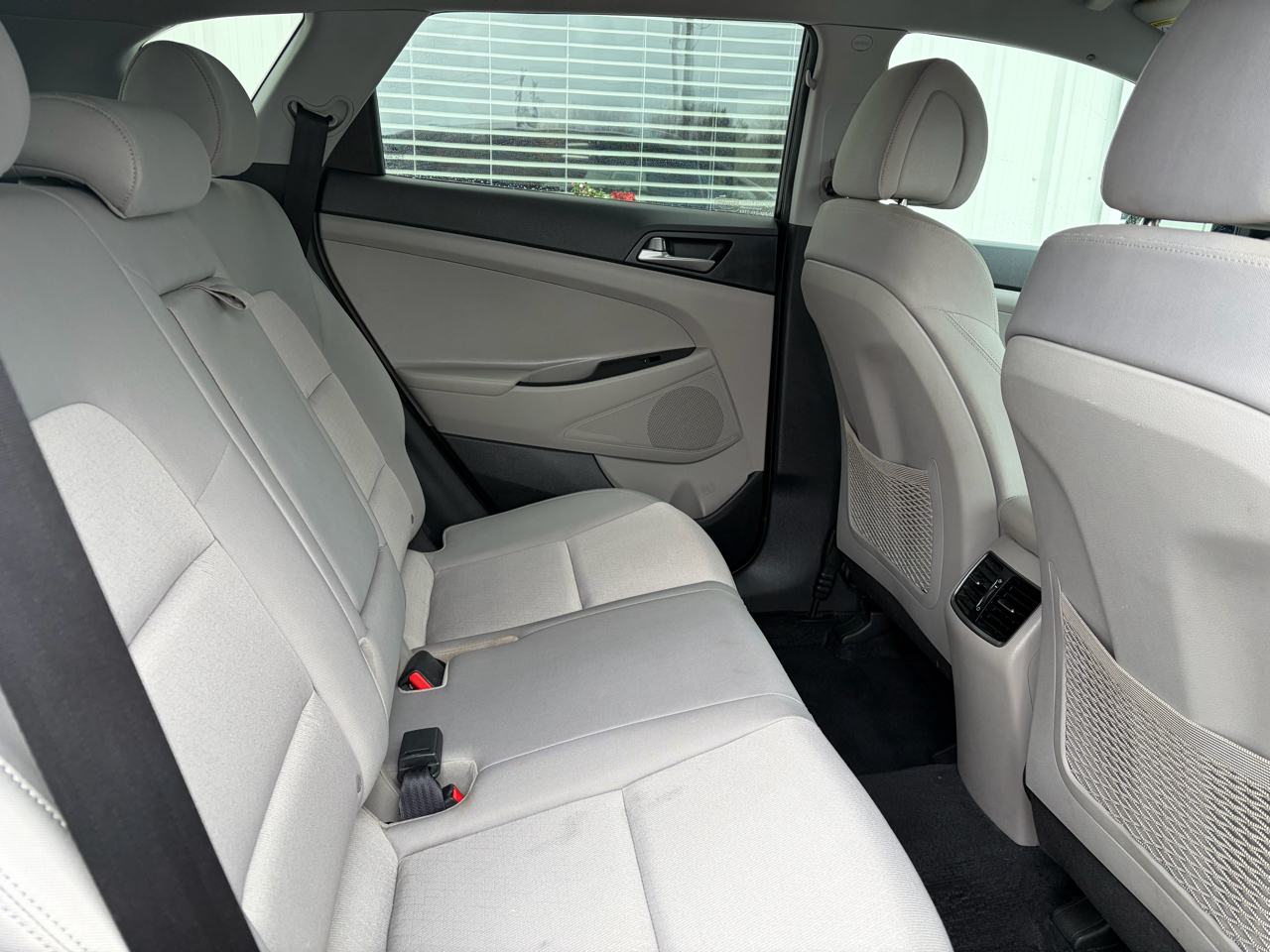 Hyundai Tucson Sport AWD 2018