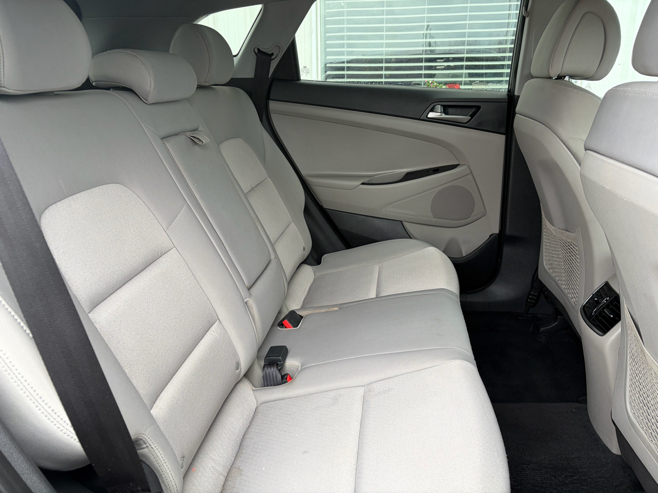 Hyundai Tucson Sport AWD 2018