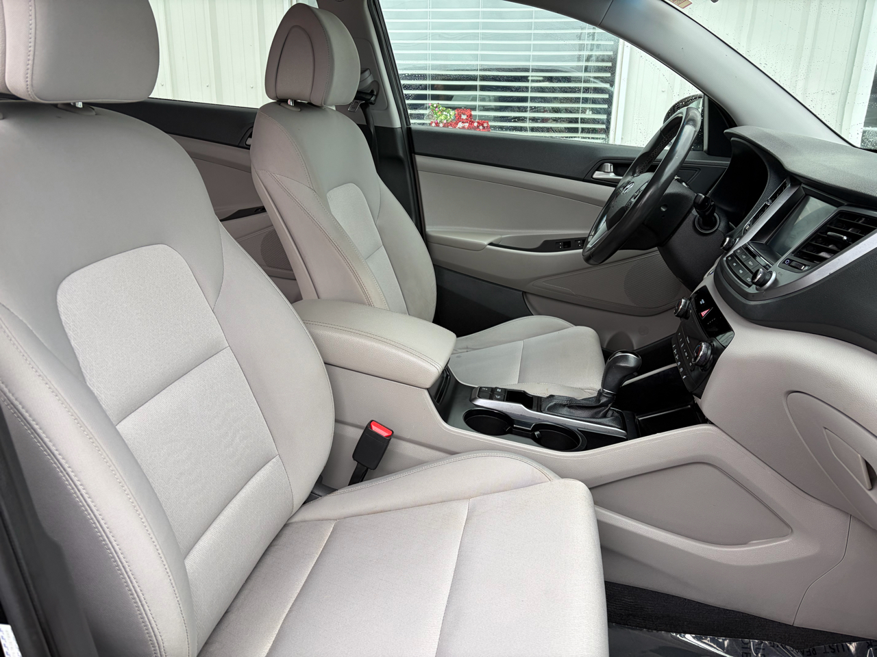 Hyundai Tucson Sport AWD 2018