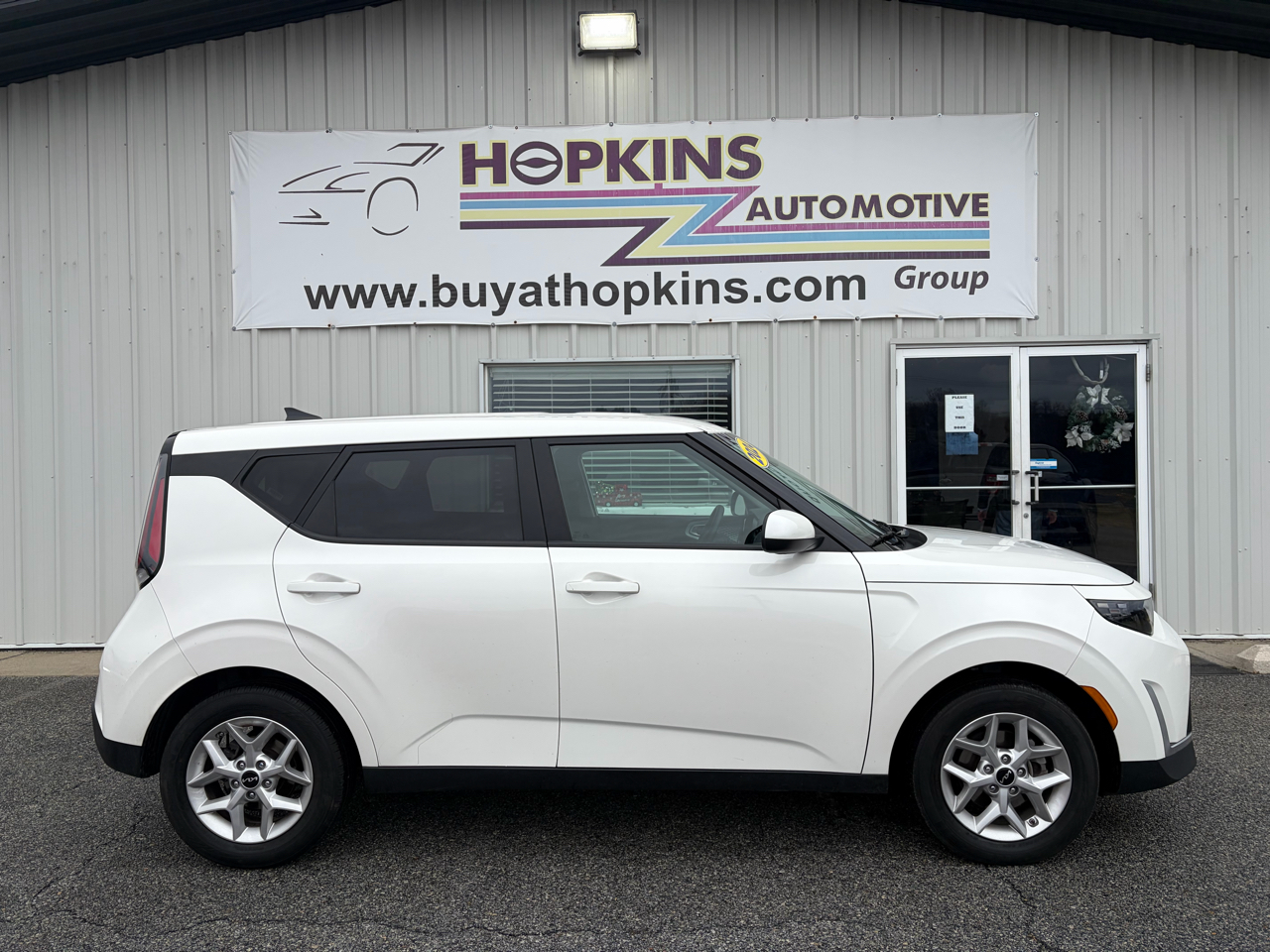 2024 Kia Soul LX IVT