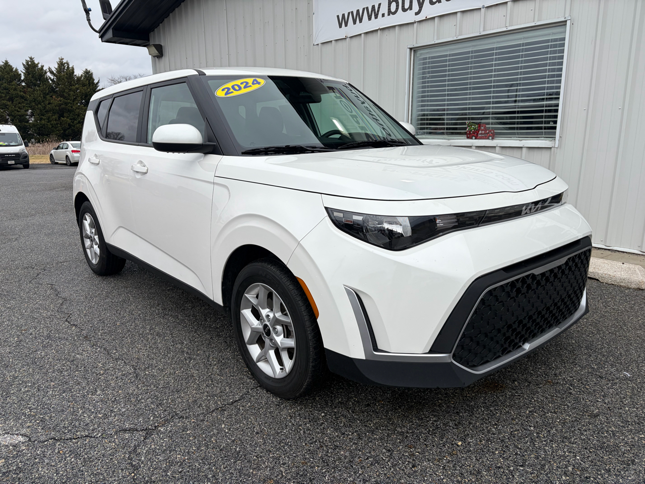 Kia Soul LX IVT 2024