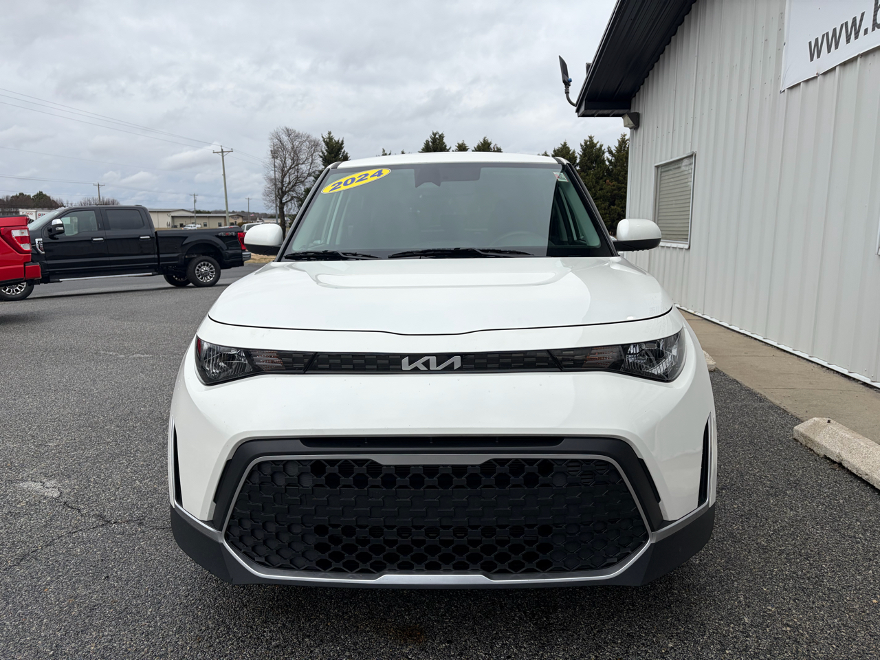 Kia Soul LX IVT 2024