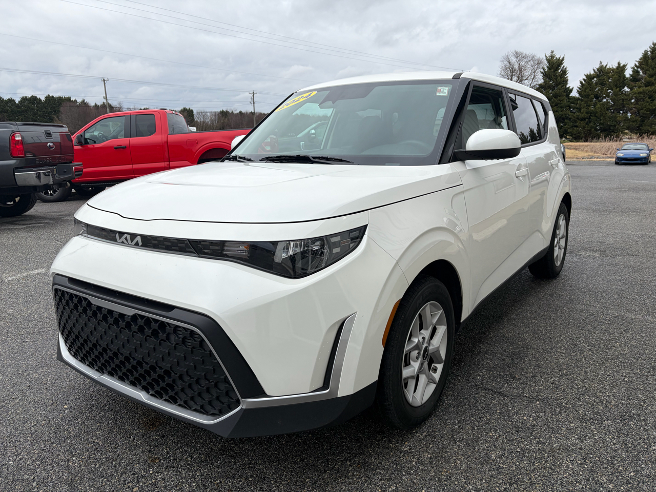 Kia Soul LX IVT 2024