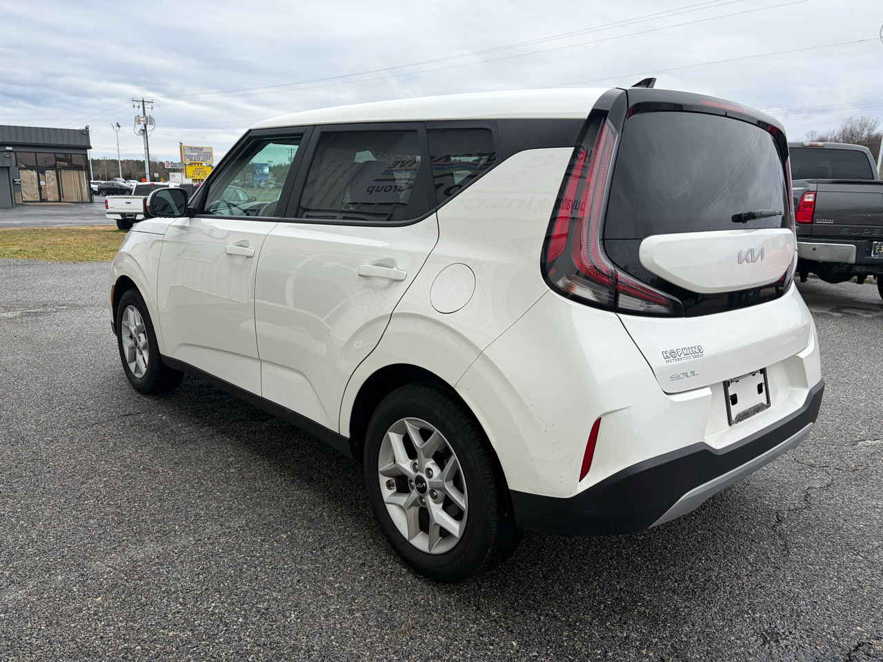 Kia Soul LX IVT 2024