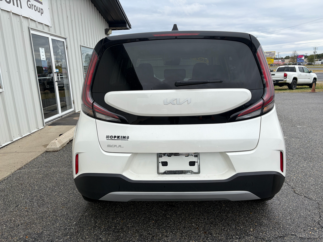 Kia Soul LX IVT 2024