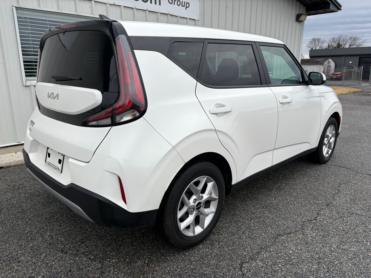 Kia Soul LX IVT 2024