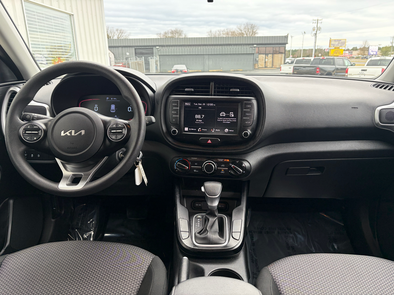 Kia Soul LX IVT 2024