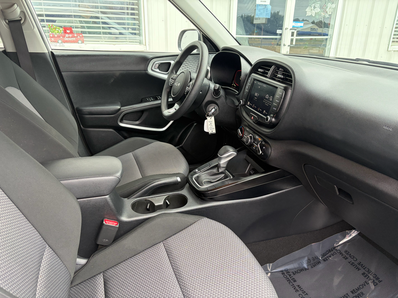 Kia Soul LX IVT 2024