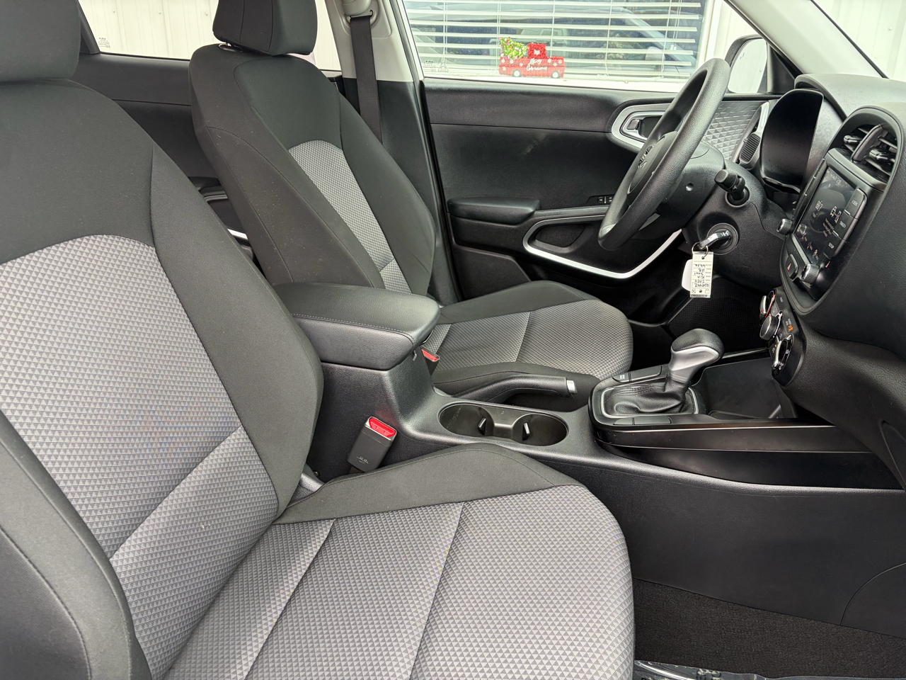 Kia Soul LX IVT 2024