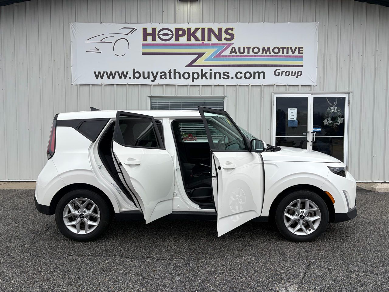 Kia Soul LX IVT 2024