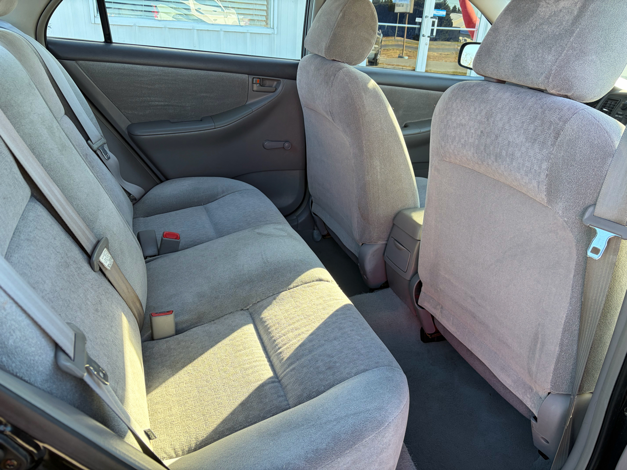 Toyota Corolla 4dr Sdn CE Manual (Natl) 2004