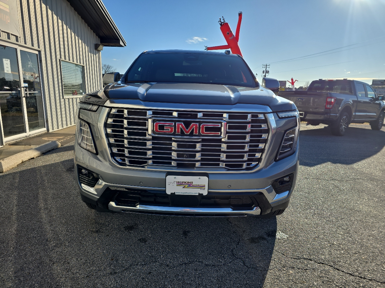 GMC Yukon 4WD 4dr Denali 2025