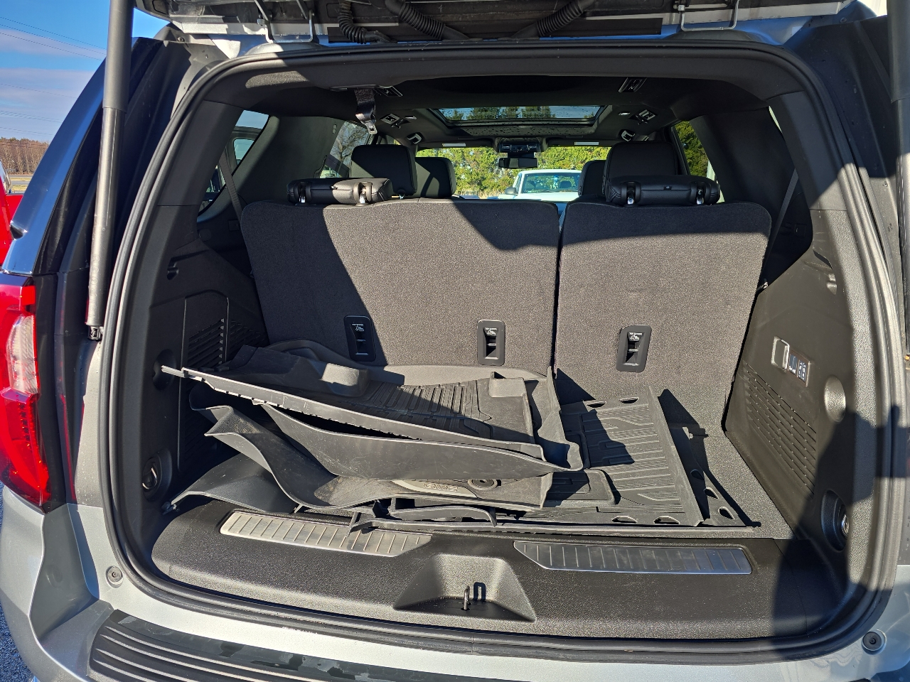 GMC Yukon 4WD 4dr Denali 2025