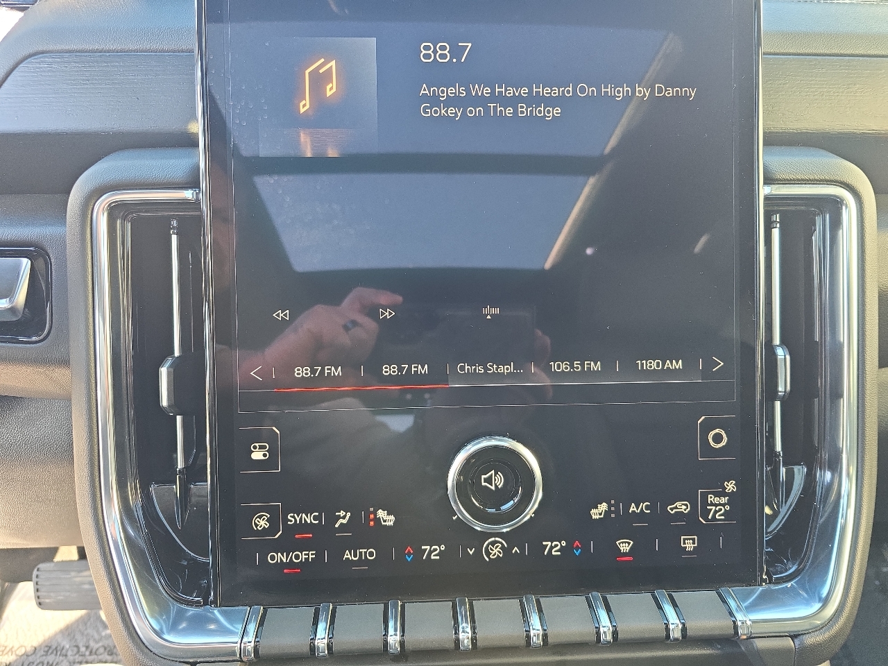 GMC Yukon 4WD 4dr Denali 2025