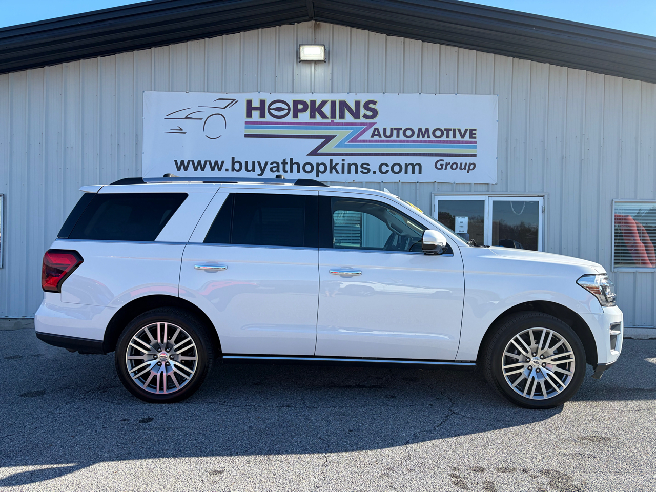2024 Ford Expedition Limited 4x4
