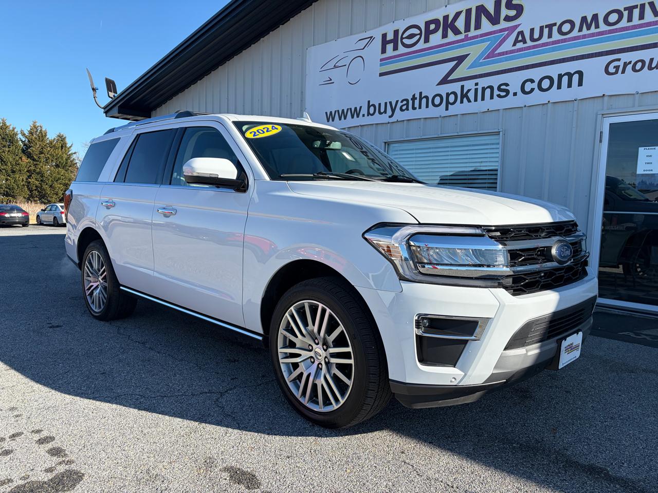 Ford Expedition Limited 4x4 2024