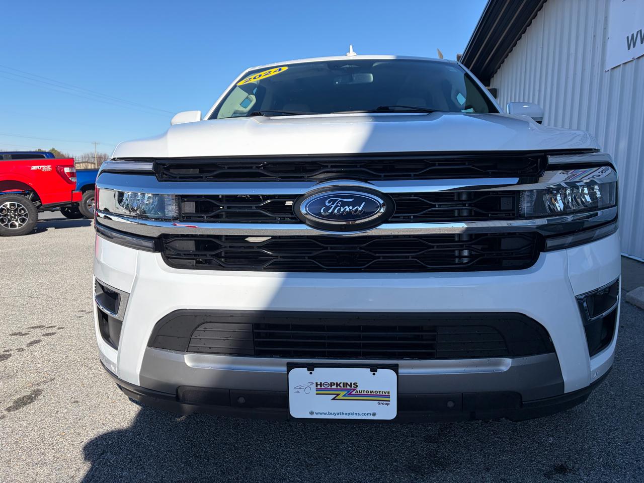 Ford Expedition Limited 4x4 2024