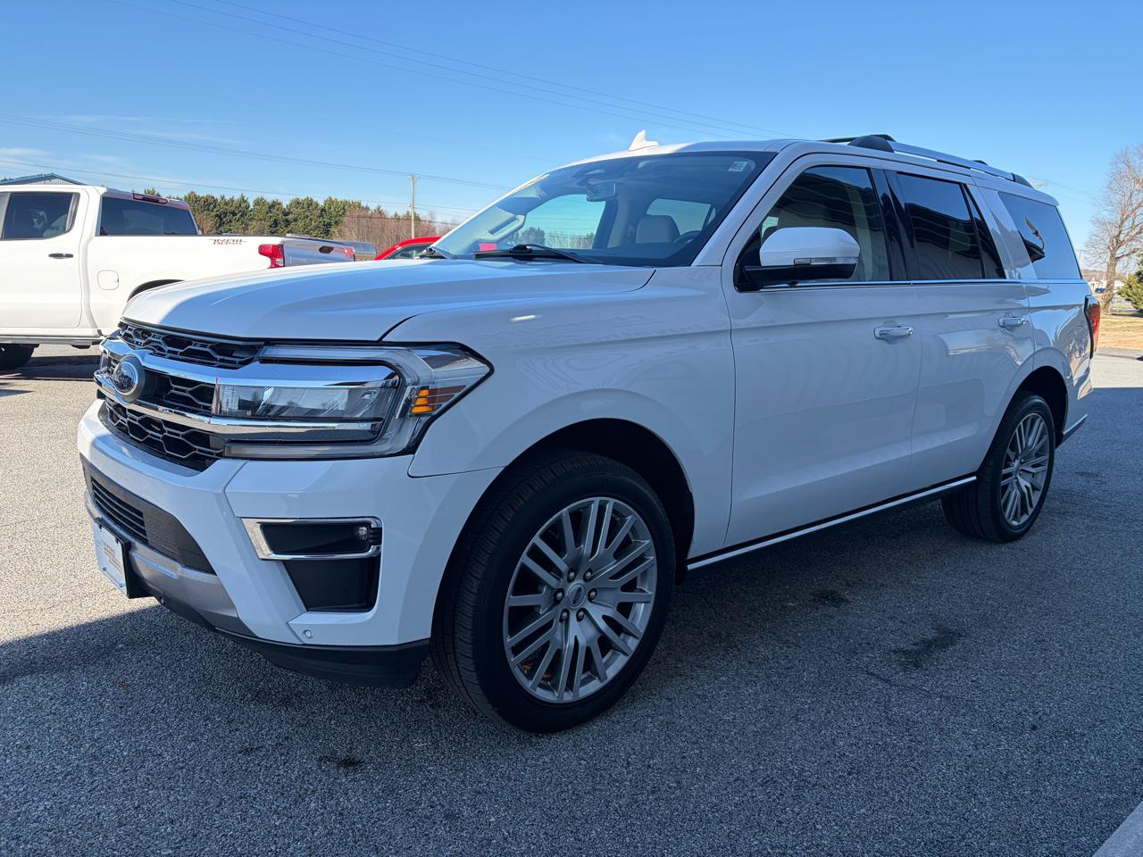 Ford Expedition Limited 4x4 2024