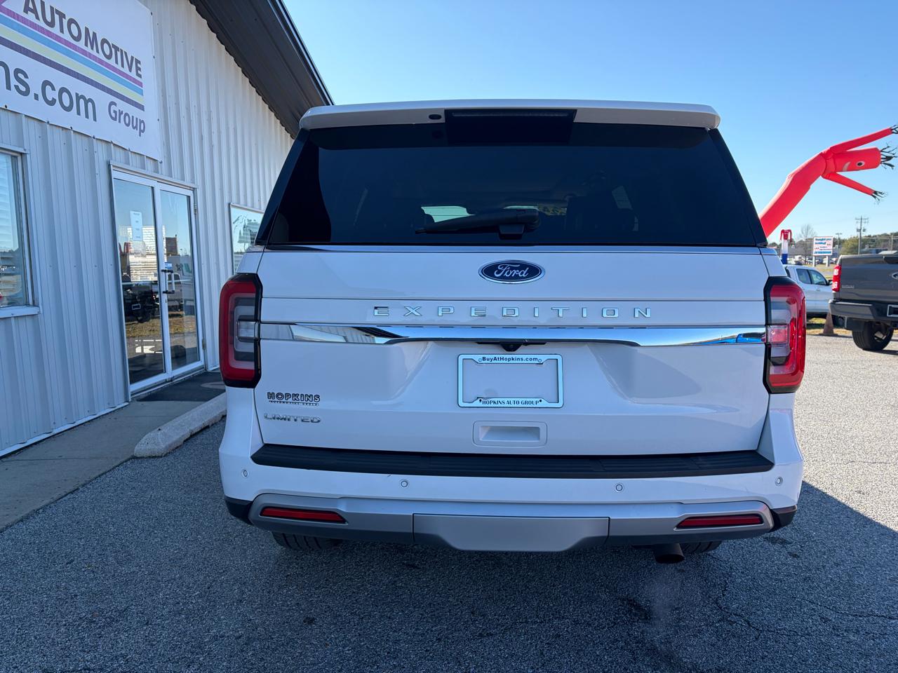 Ford Expedition Limited 4x4 2024