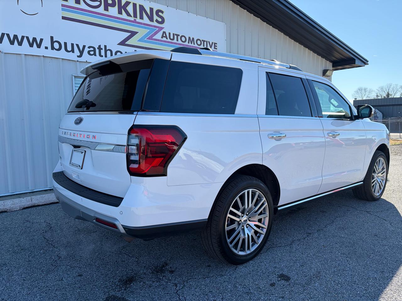 Ford Expedition Limited 4x4 2024