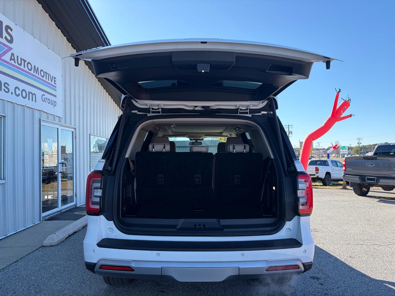 Ford Expedition Limited 4x4 2024