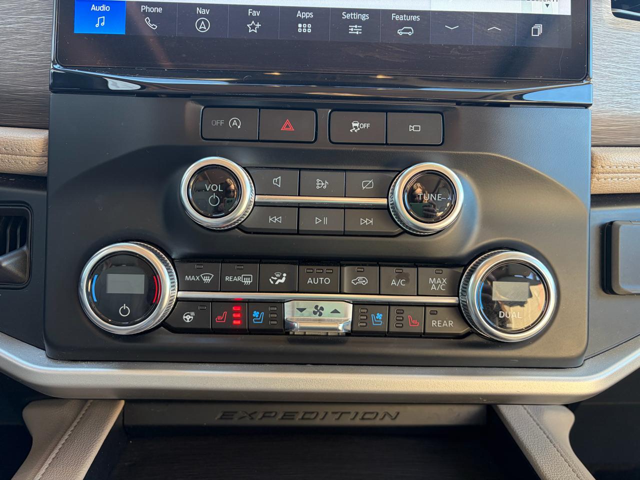 Ford Expedition Limited 4x4 2024