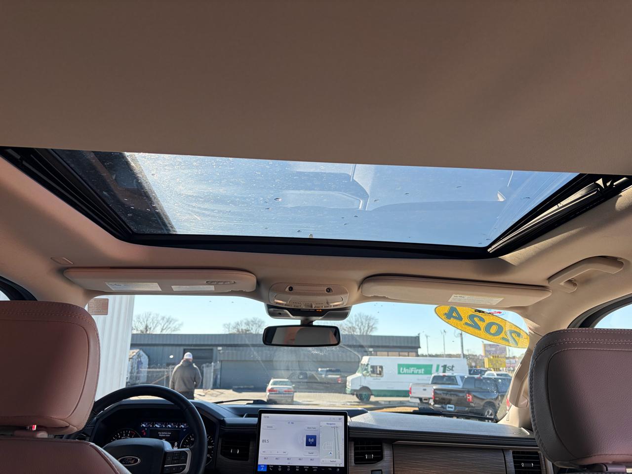 Ford Expedition Limited 4x4 2024