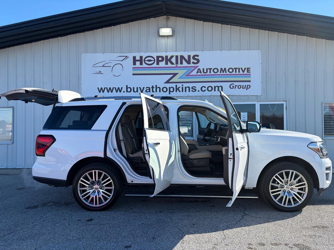 Ford Expedition Limited 4x4 2024