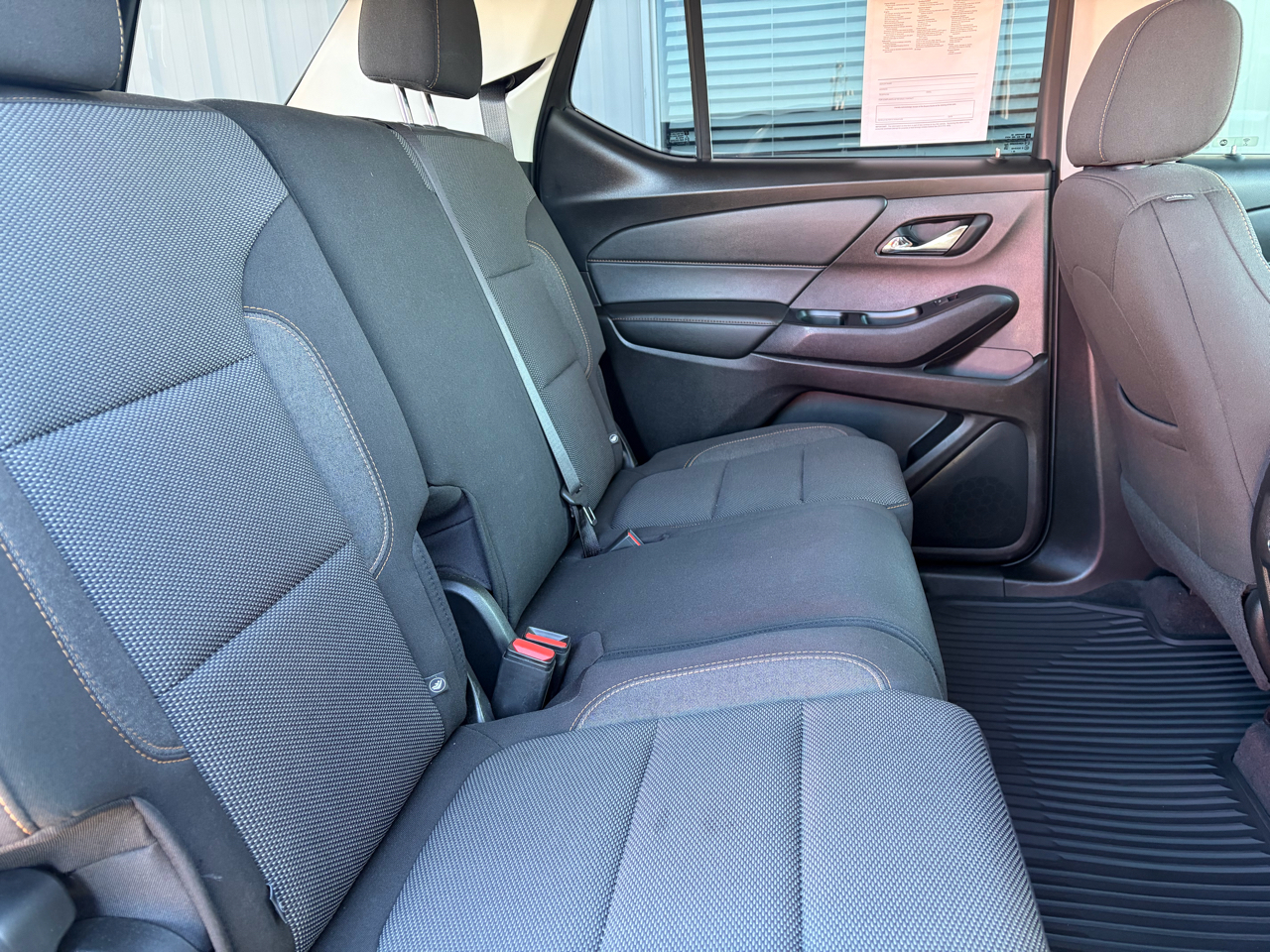 Chevrolet Traverse FWD 4dr LS w/1LS 2020