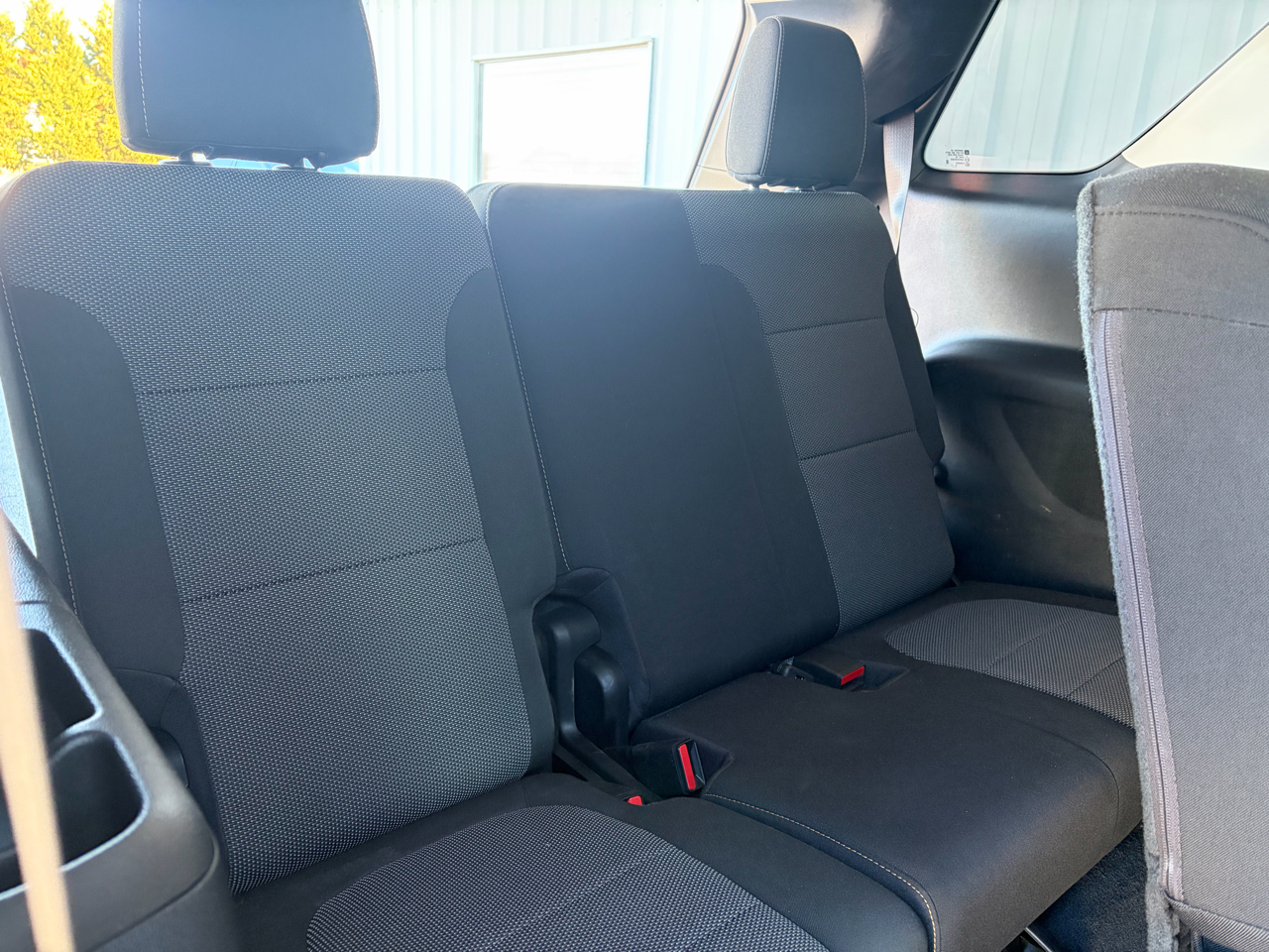 Chevrolet Traverse FWD 4dr LS w/1LS 2020