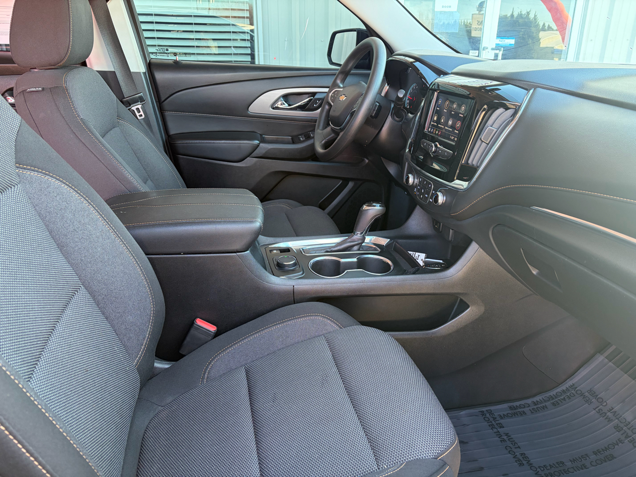 Chevrolet Traverse FWD 4dr LS w/1LS 2020