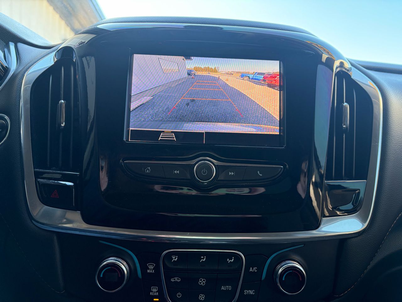 Chevrolet Traverse FWD 4dr LS w/1LS 2020