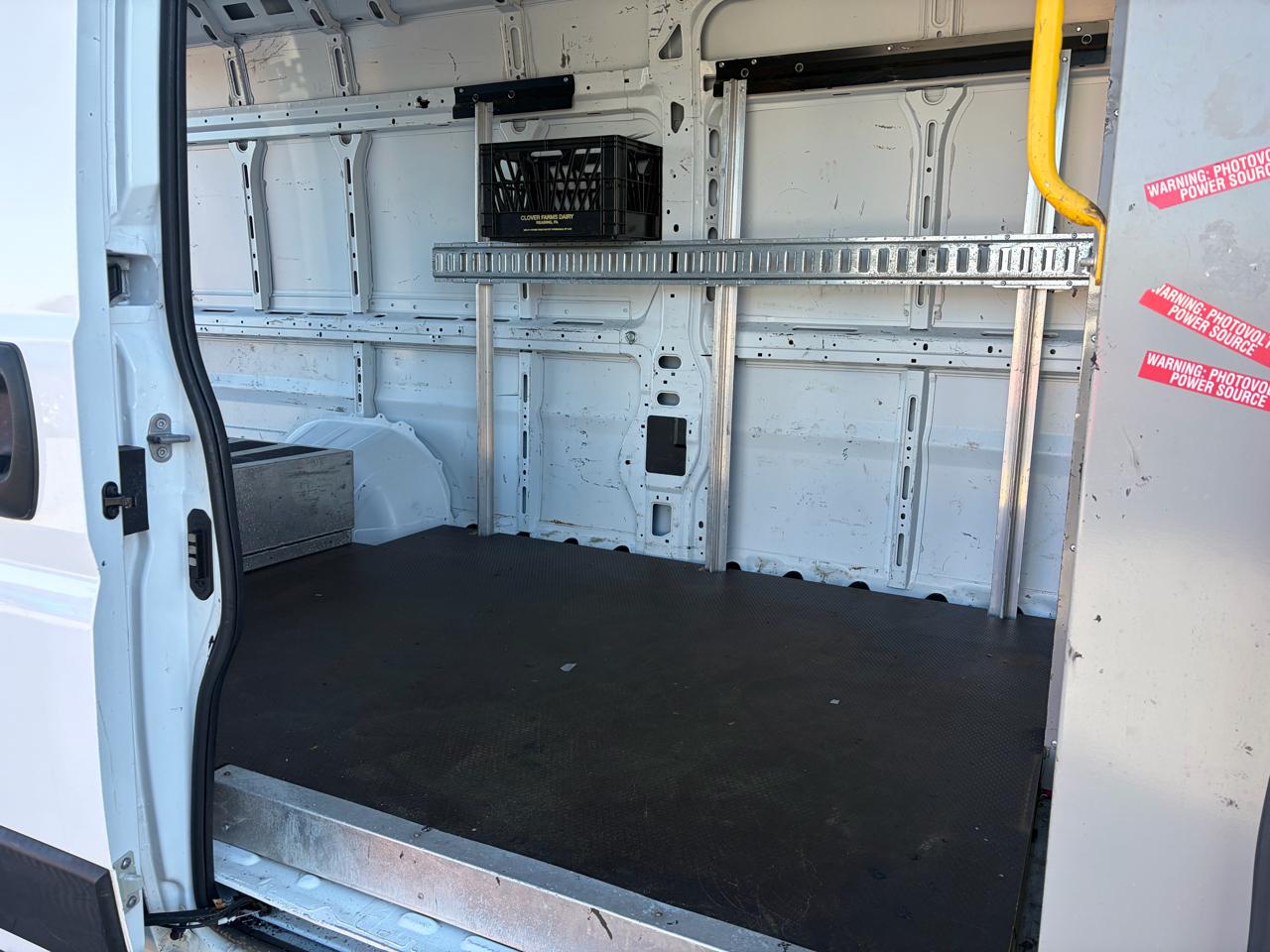 RAM ProMaster Cargo Van 3500 High Roof 159" WB EXT 2019