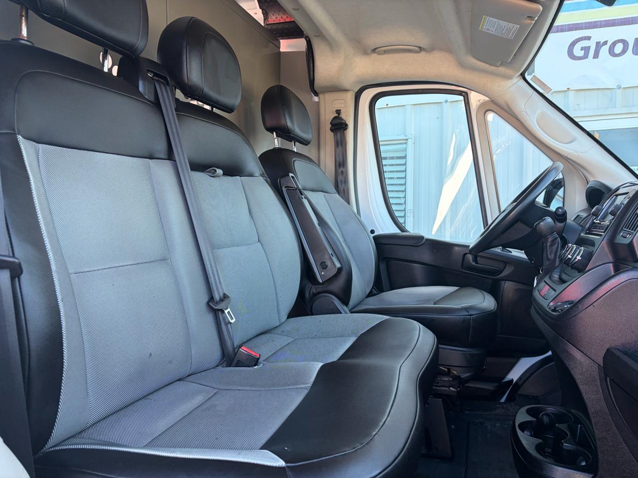 RAM ProMaster Cargo Van 3500 High Roof 159" WB EXT 2019