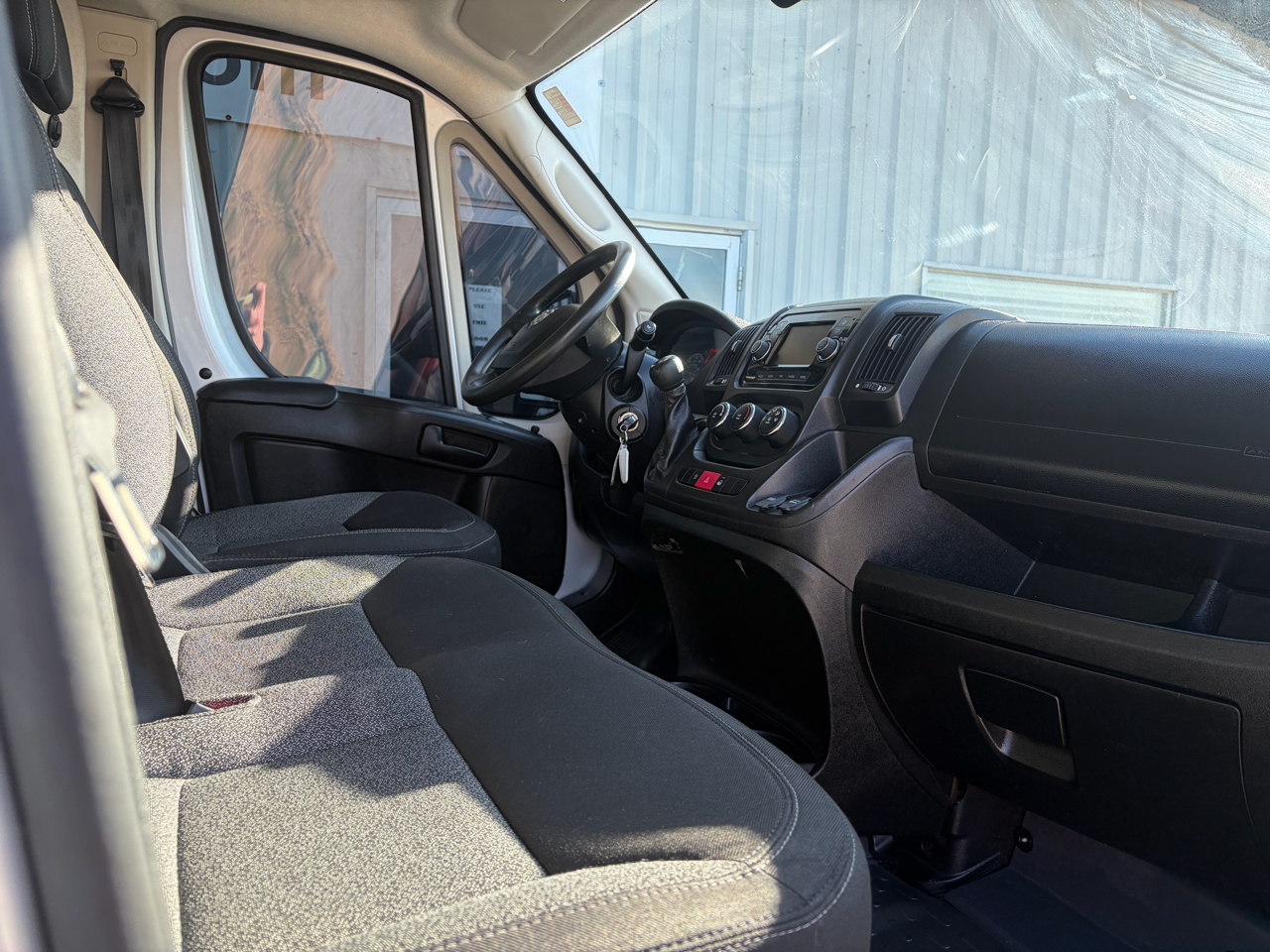 RAM ProMaster Cargo Van 2500 High Roof 159" WB 2020