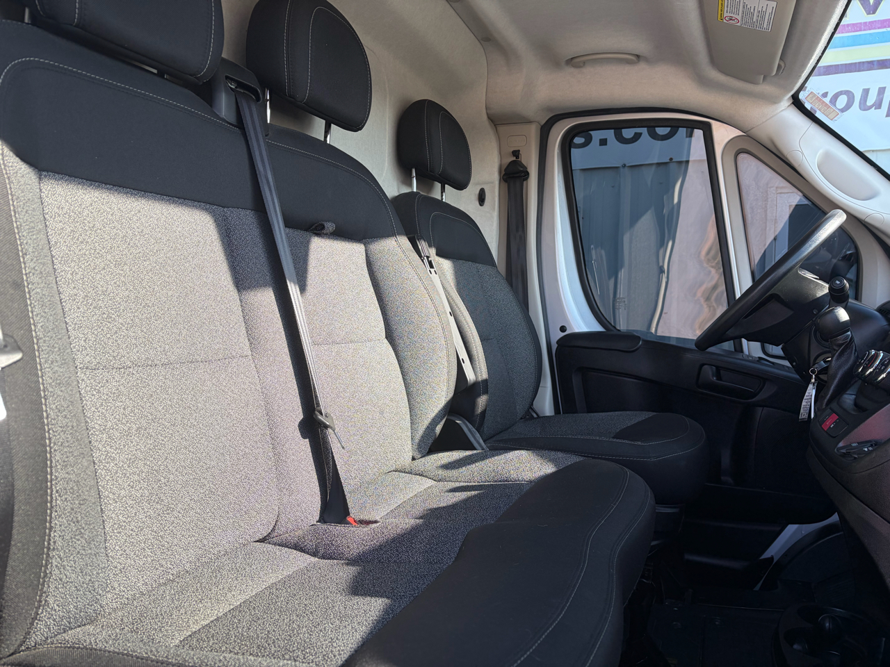 RAM ProMaster Cargo Van 2500 High Roof 159" WB 2020