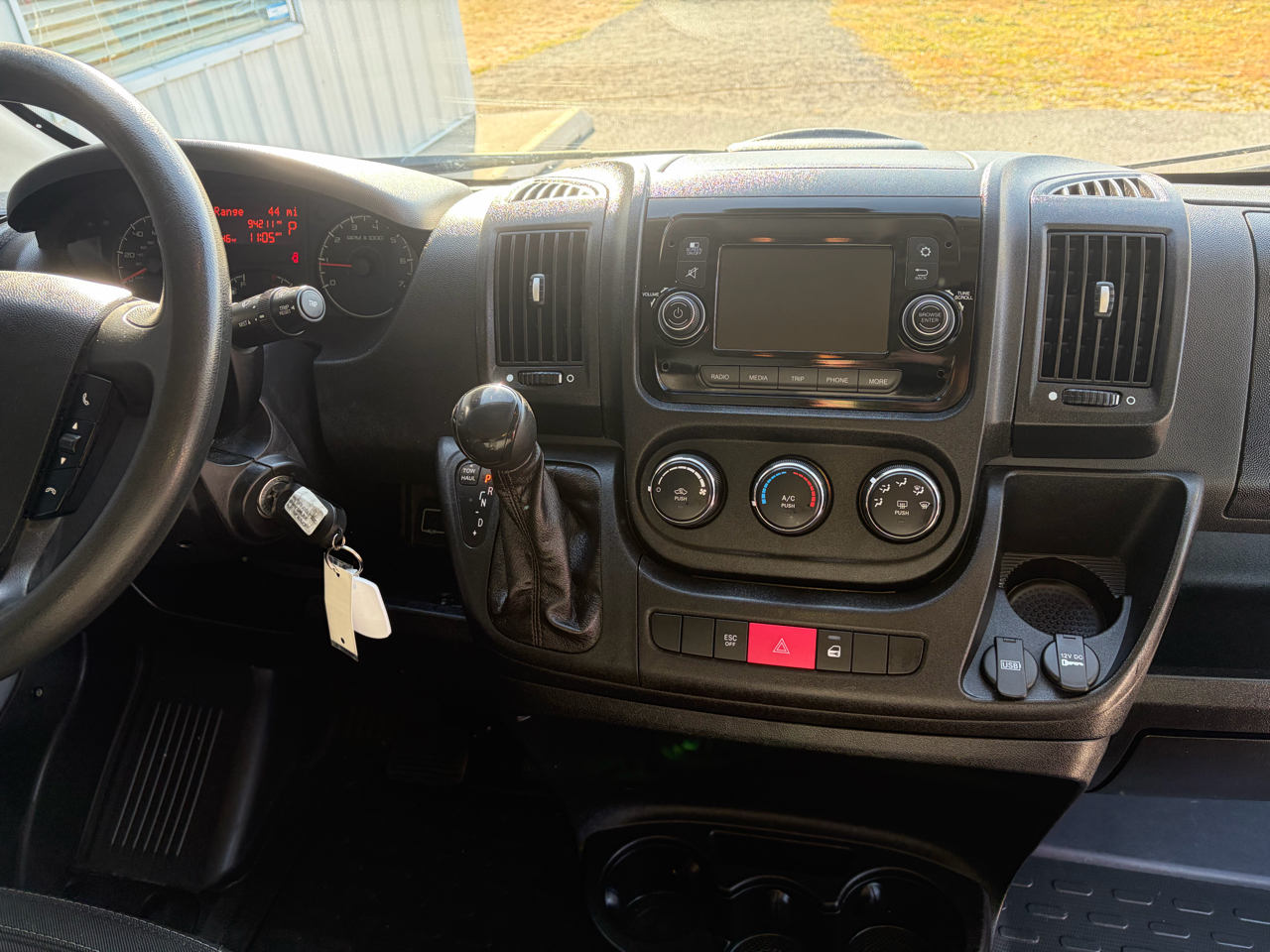 RAM ProMaster Cargo Van 2500 High Roof 159" WB 2020