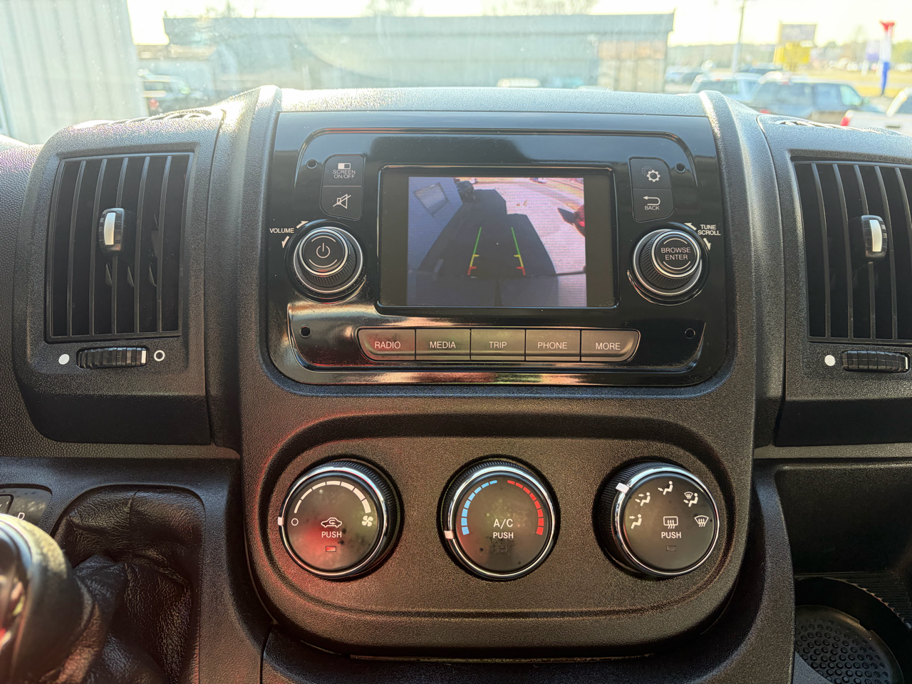 RAM ProMaster Cargo Van 2500 High Roof 159" WB 2020