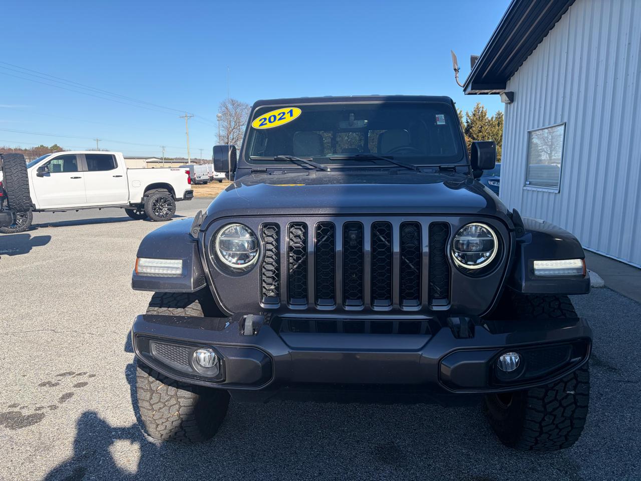 Jeep Gladiator High Altitude 4x4 2021