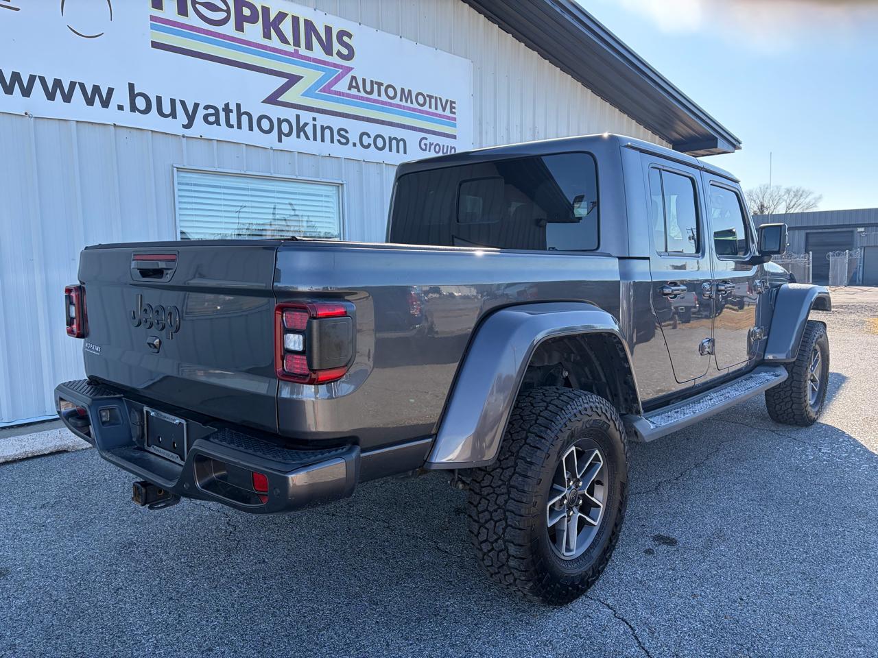 Jeep Gladiator High Altitude 4x4 2021